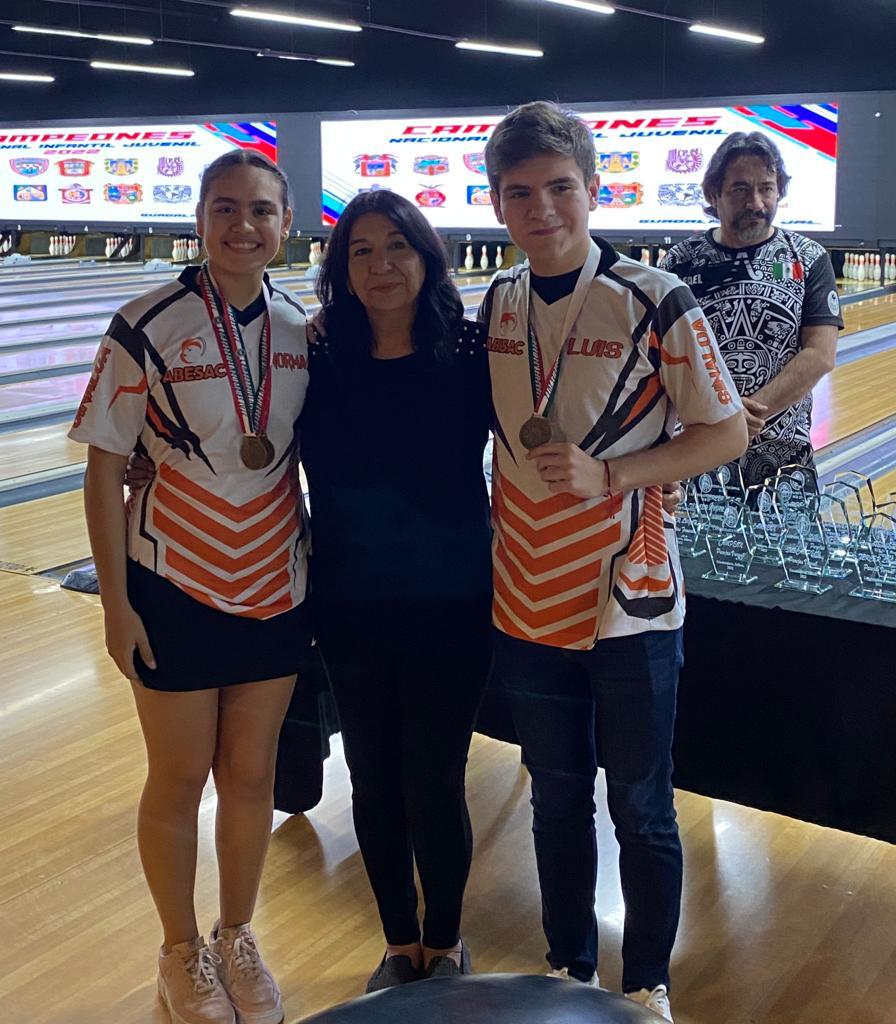 Conquista Norma Romero Campeón de Campeones en Nacional de Boliche