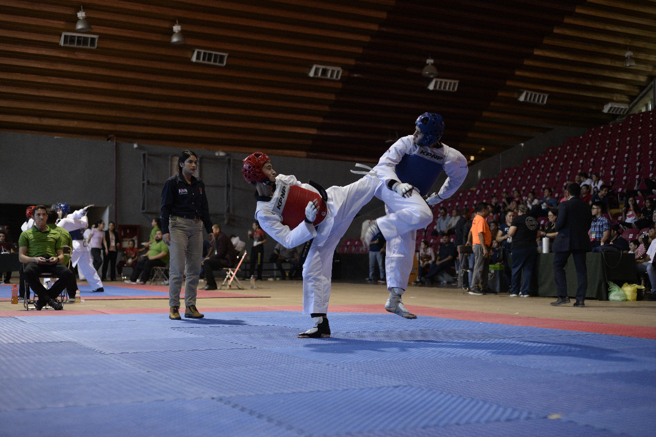 CULIACÁN LOGRA 28 MEDALLAS EN TAEKOWNDO
