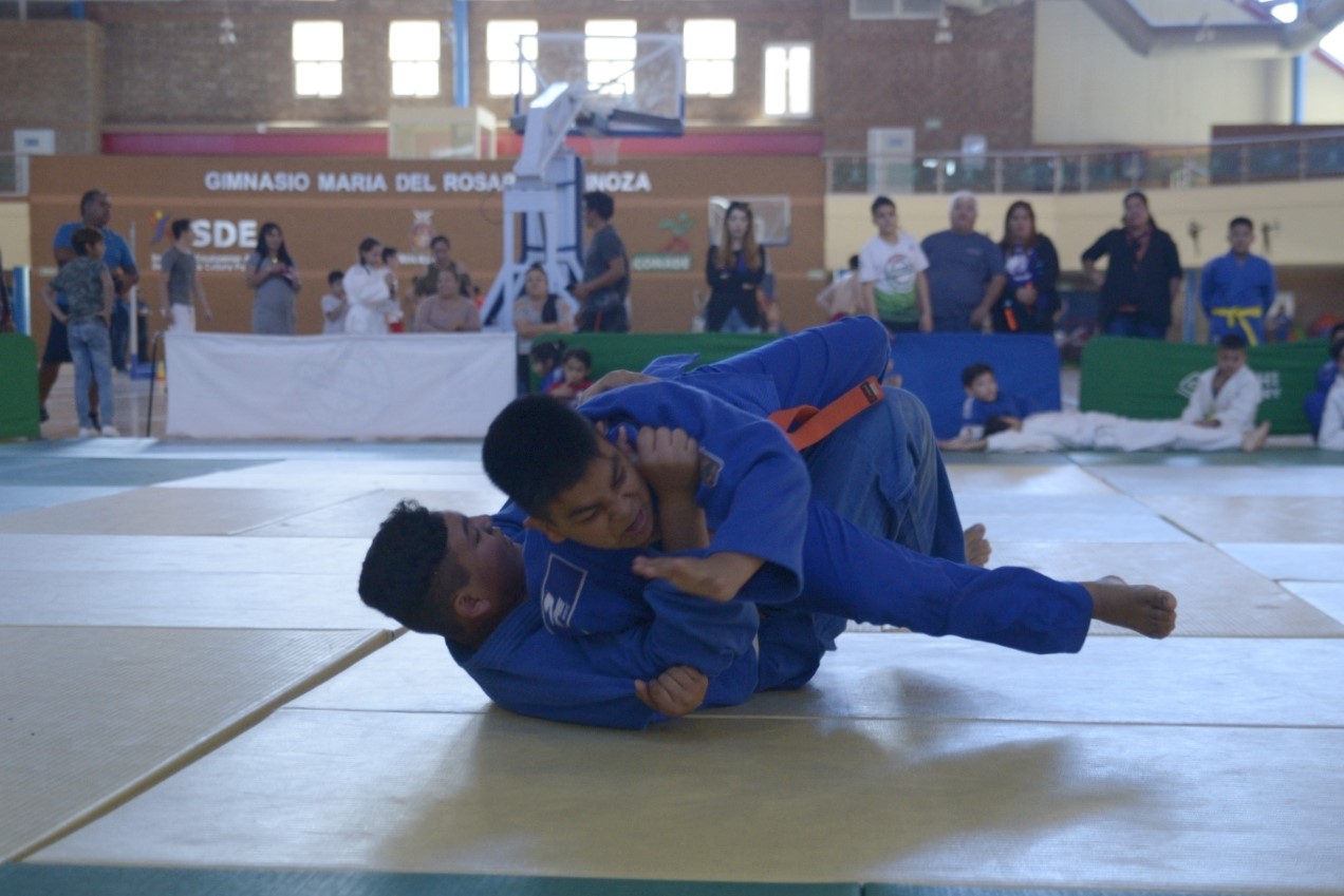 JUDO DE ESTATALES CONADE SERÁ ESTE SÁBADO EN CULIACÁN