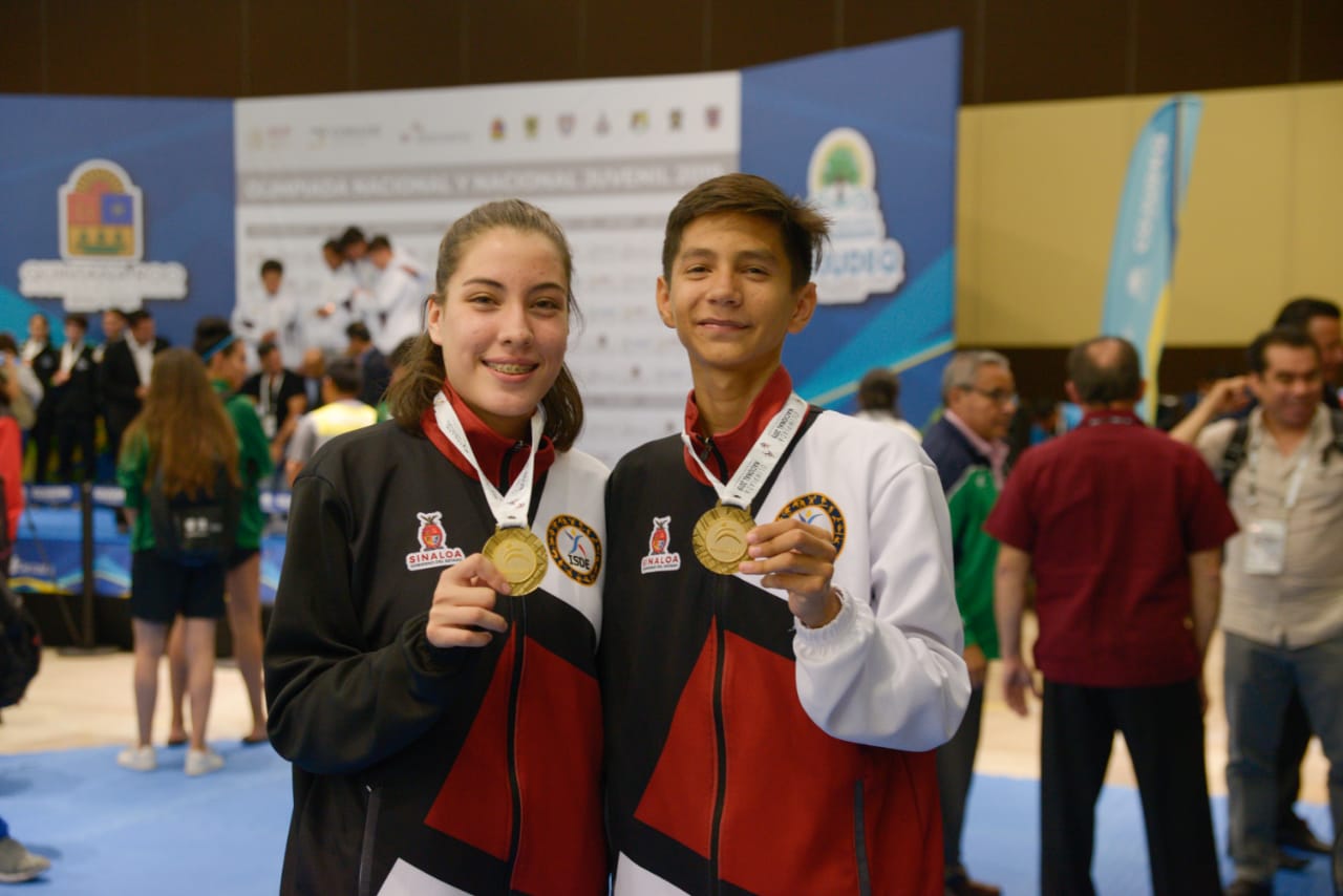 EL TKD CONQUISTA DOS OROS MÁS EN CHETUMAL