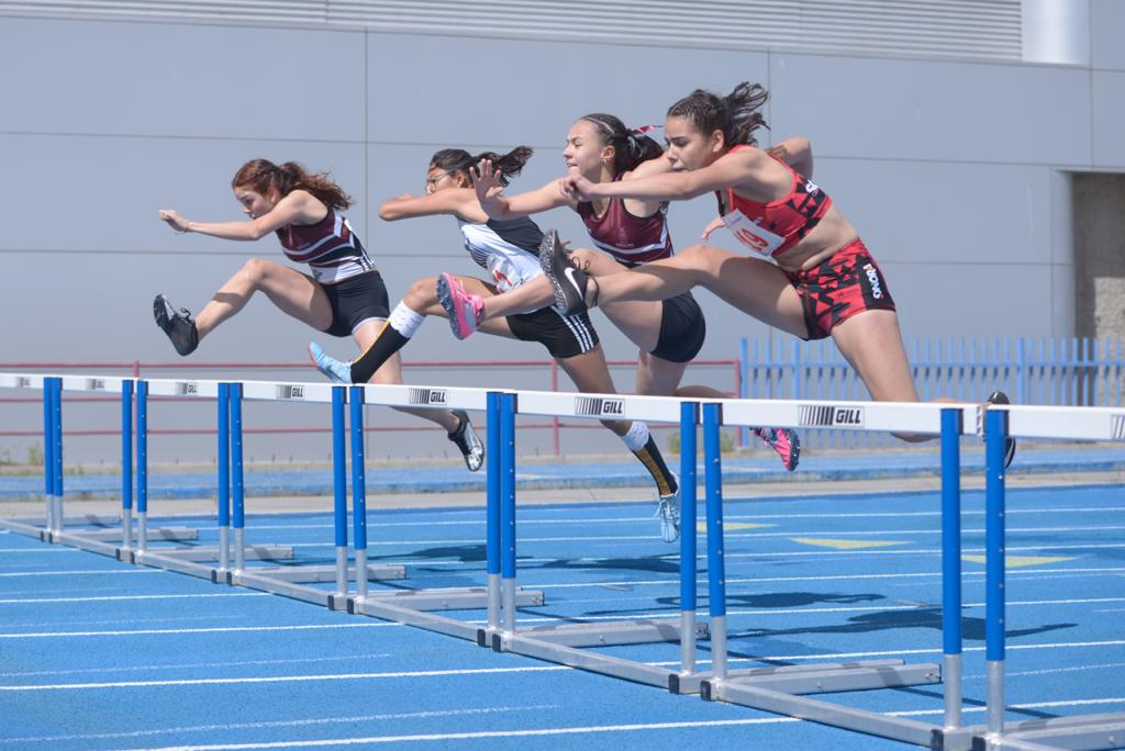 EL ATLETISMO ABRE SELECTIVO ESTATAL DE JUEGOS NACIONALES 2021