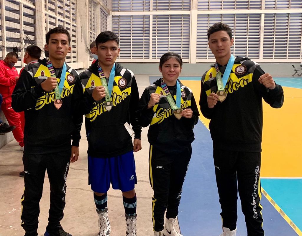 EL BOXEO SE CUELGA DOS OROS EN JUEGOS NACIONALES