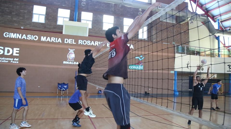 RUMBO A LOS JUEGOS NACIONALES CONADE 2022