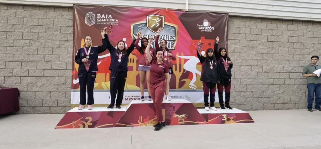 SINALOA SUMA UNA PLATA Y SEIS BRONCES EN JUDO, FRONTÓN Y TENIS