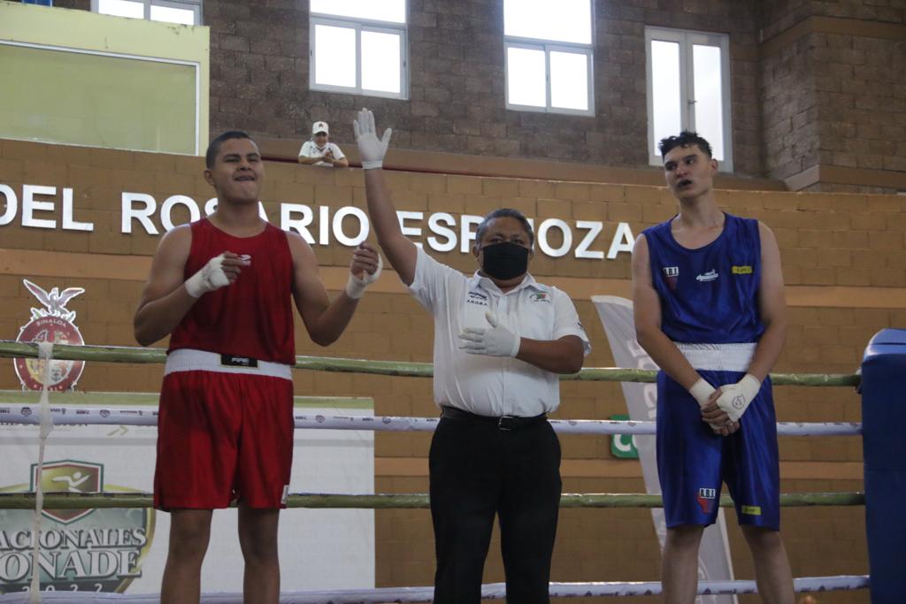 SINALOA TIENE A SUS PRIMEROS SEMIFINALISTAS EN LOS JUEGOS NACIONALES