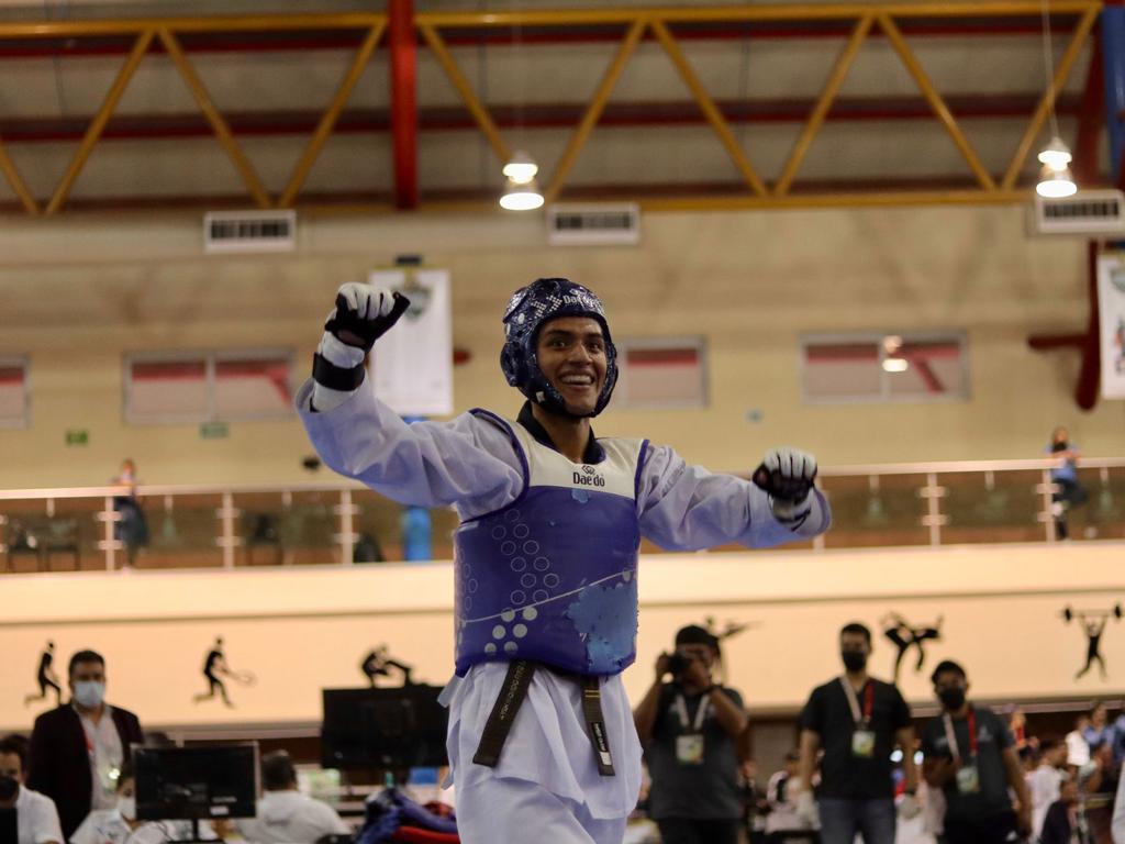 PESAS SUMA LAS PRIMERAS MEDALLAS; 6 PLATAS Y CUATRO BRONCES
