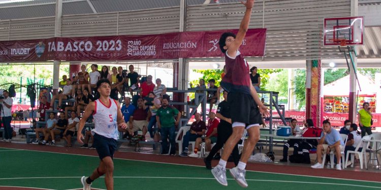 Este sábado, Estatal de Basquetbol U14