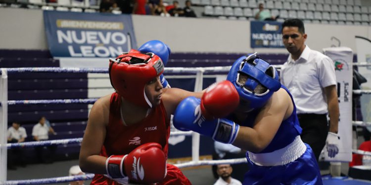 Sigue sumando Sinaloa buenos resultados en Macro Regional de Box