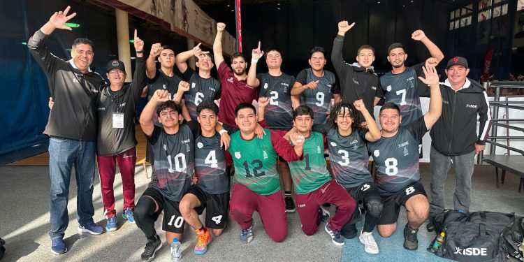 Selección sinaloense de handball asegura su pase a la Olimpiada Nacional CONADE 2025