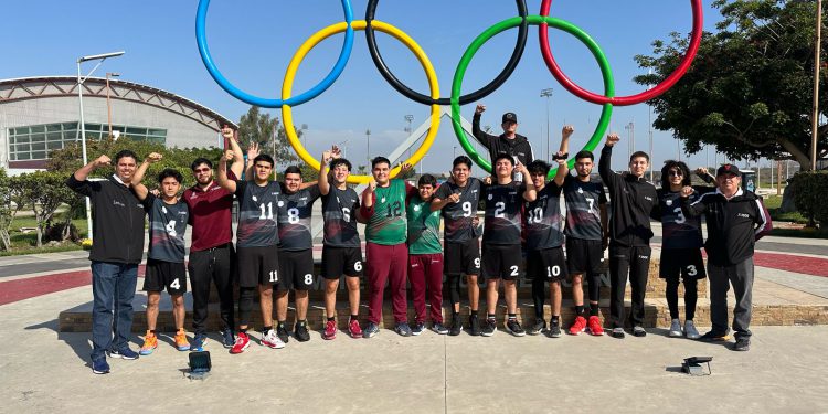 Selección sinaloense de handball asegura su pase a la Olimpiada Nacional CONADE 2025