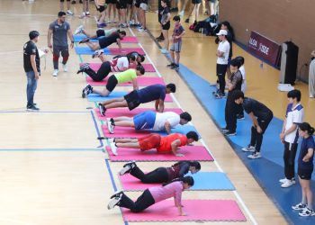 ISDE FORTALECE LA DETECCIÓN DE TALENTOS DEPORTIVOS A TRAVÉS DE LOS TRY OUTS