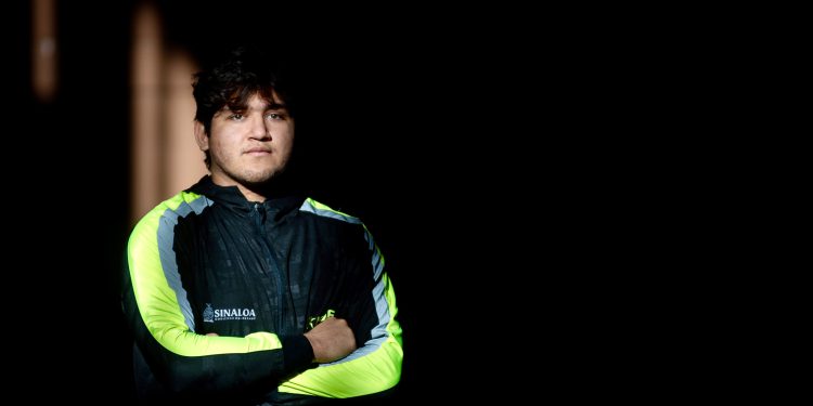 LOGRA LEONARDO GUERRERO PLAZA PARA MÉXICO PARA CENTROAMERICANOS
