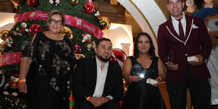 DANIEL BÁTIZ Y FRANCISCO GALARZA SON RECONOCIDOS EN LA GALA COPAME 2025