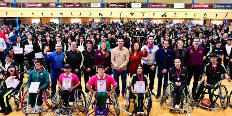 RECONOCEN EL ‘ORGULLO SINALOENSE 2025’