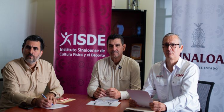 PRESENTAN INFORME DE ACTIVIDADES 2025 EN REUNIÓN DEL SISTEMA ESTATAL DEL DEPORTE