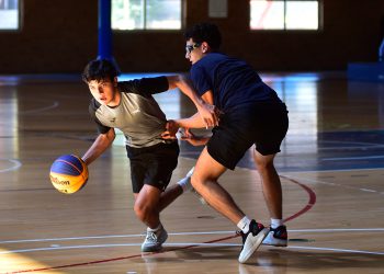 Culiacán avanza con paso firme rumbo al Estatal de Básquetbol 3×3