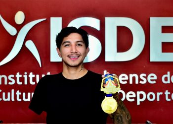 JUAN DIEGO GARCÍA RECUPERA SU MEJOR NIVEL Y APUNTA AL MUNDIAL DE PARA TAEKWONDO 2026