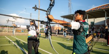 SINALOA FORTALECE SU PREPARACIÓN EN TIRO CON ARCO CON CAMPAMENTO EN CULIACÁN