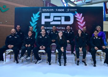 35 CANDIDATURAS BUSCAN EL PREMIO ESTATAL DEL DEPORTE SINALOA 2026