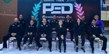 35 CANDIDATURAS BUSCAN EL PREMIO ESTATAL DEL DEPORTE SINALOA 2026