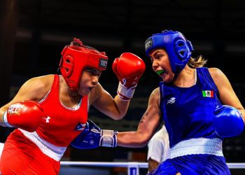 Tamara Cruz y Marco Verde entre los mejores cinco boxeadores del mundo