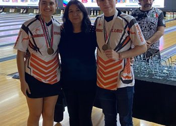 Conquista Norma Romero Campeón de Campeones en Nacional de Boliche