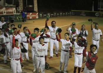 Derrota de nuevo México a Brazil