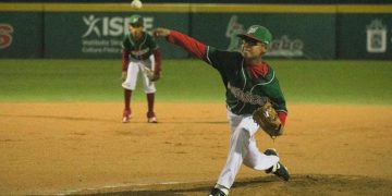 México apalea a República Dominicana