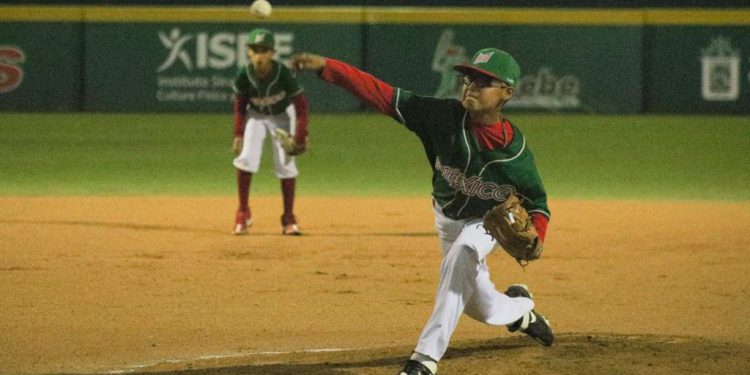 México apalea a República Dominicana