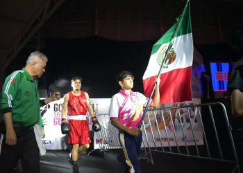 Asciende Marco Verde al segundo lugar en la IBA