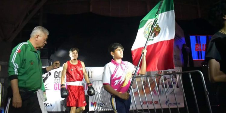 Asciende Marco Verde al segundo lugar en la IBA