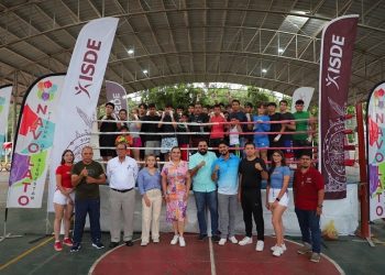 Da ISDE gancho con Golpe al Vicio