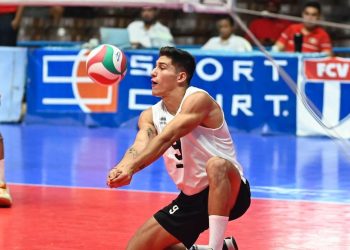 *Ramón González y Heraclio Ibarra, avanzan a la final con México*