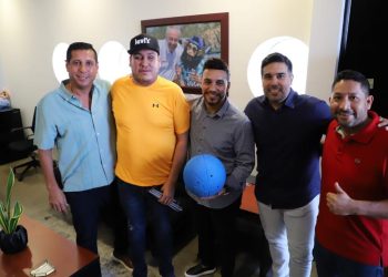 Este sábado, Campeonato Estatal de Golbol