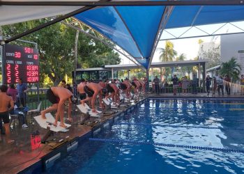 Lista la selección sinaloense para Nacional de Natación