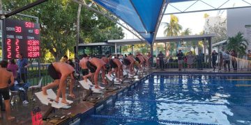 Lista la selección sinaloense para Nacional de Natación
