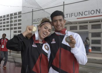 SINALOA YA SUMA 110 MEDALLAS EN LA PARALIMPIADA NACIONAL