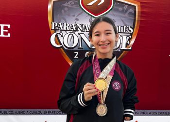 Sinaloa tiene gran inicio con siete oros en el Paratletismo