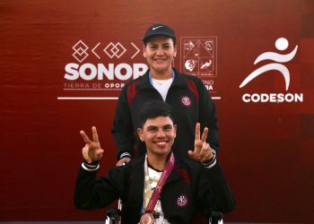 Sinaloa tiene otra gran jornada de seis oros