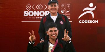 Sinaloa tiene otra gran jornada de seis oros