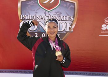 Suma Sinaloa nueve oros en los Paranacionales CONADE