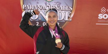 Suma Sinaloa nueve oros en los Paranacionales CONADE