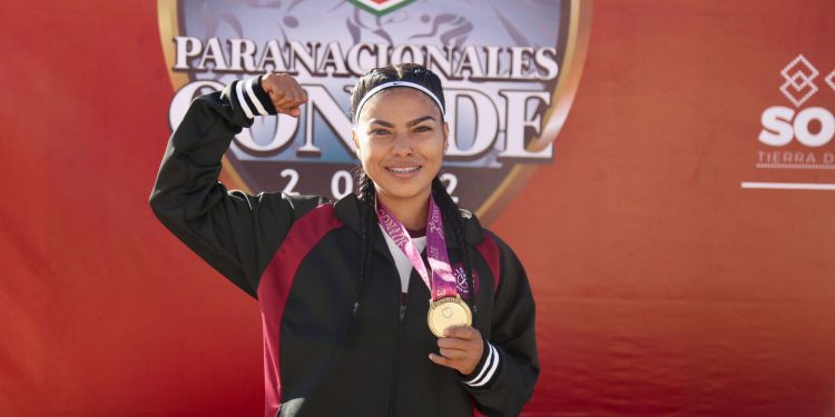 Suma Sinaloa nueve oros en los Paranacionales CONADE