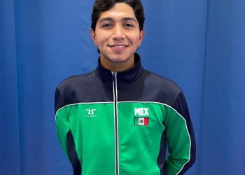 Oro para Juan Diego García en Manchester