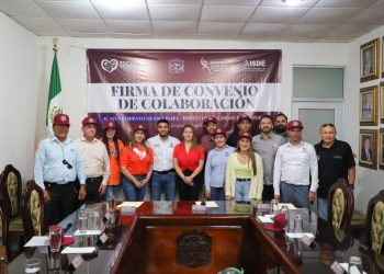 ISDE FIRMA CONVENIO DE COLABORACIÓN CON EL MUNICIPIO DE ESCUINAPA