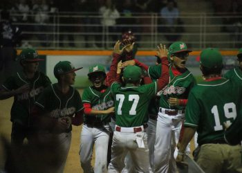 México vence a Cuba y le quita el invicto