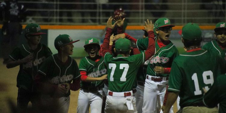México vence a Cuba y le quita el invicto