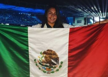 TAMARA CRUZ GANA PLAZA PARA LOS JUEGOS PANAMERICANOS