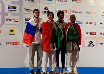 JUAN DIEGO GARCÍA HACE HISTORIA EN TURQUÍA