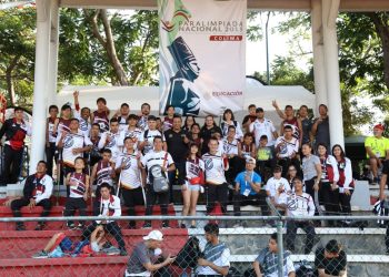 JORNADA DE 10 OROS EN EL PARA ATLETISMO